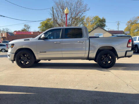 2020 RAM 1500