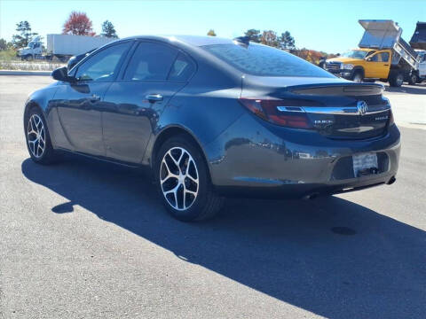 2017 Buick Regal Sport Touring