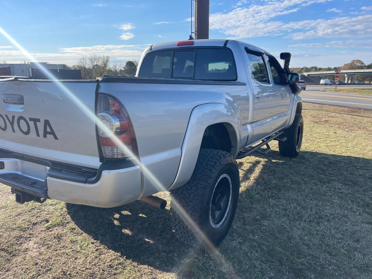 2013 Toyota Tacoma for sale at Madco Auto Sales in Bryant, AR