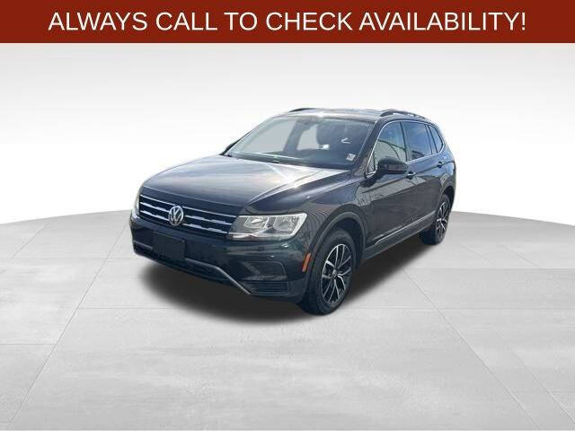 2021 Volkswagen Tiguan