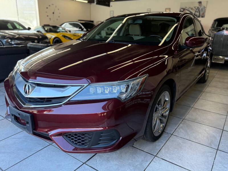 2016 Acura ILX w/Premium