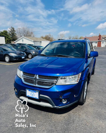 2012 Dodge Journey SXT