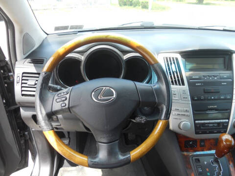2004 Lexus RX 330