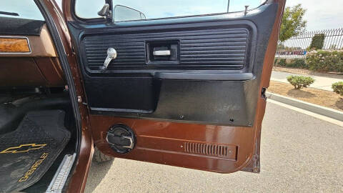 1977 Chevrolet C/K 10 Series