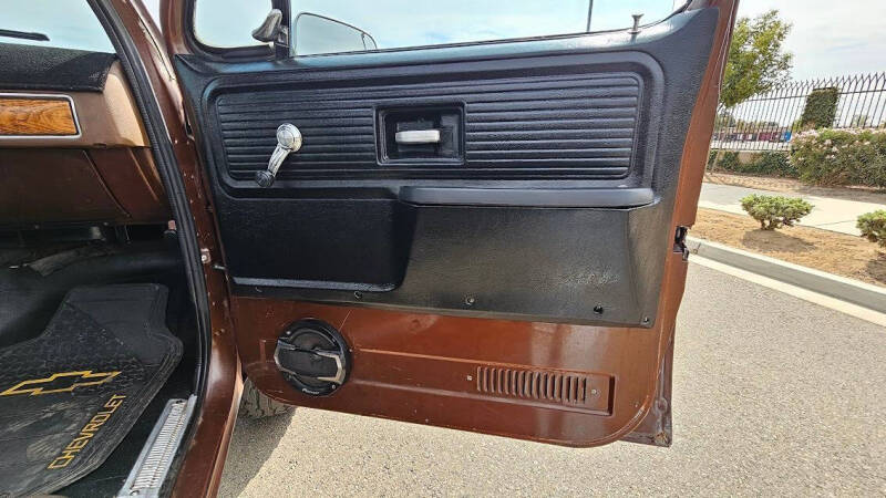 1977 Chevrolet C/K 10 Series