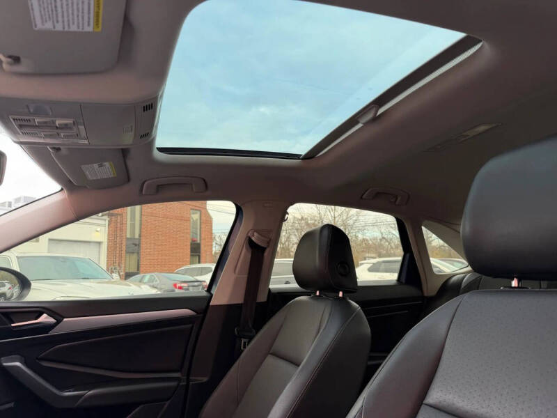 2019 Volkswagen Jetta SE