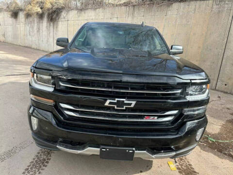 2017 Chevrolet Silverado 1500