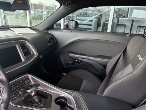 2021 Dodge Challenger