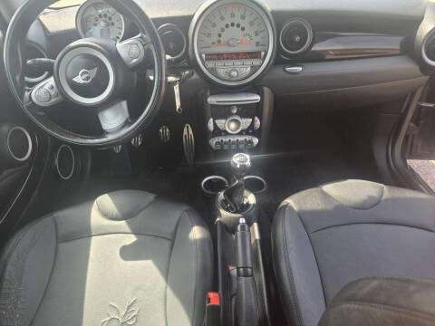 2010 MINI Cooper S
