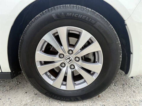 2015 Honda Odyssey EX-L