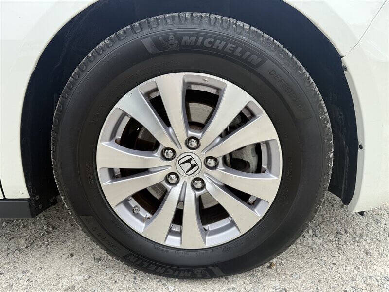 2015 Honda Odyssey EX-L