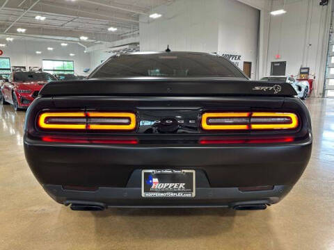 2023 Dodge Challenger SRT Hellcat Jailbreak