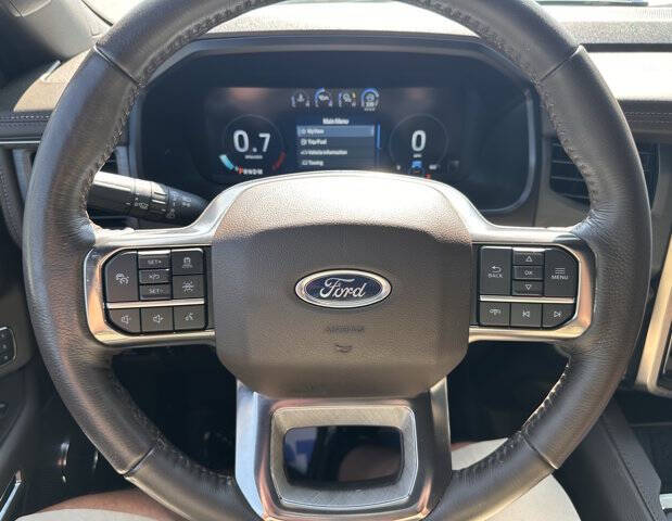 2023 Ford Expedition King Ranch