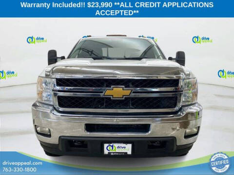 2012 Chevrolet Silverado 3500HD
