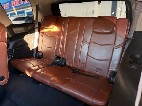 2015 Cadillac Escalade Premium