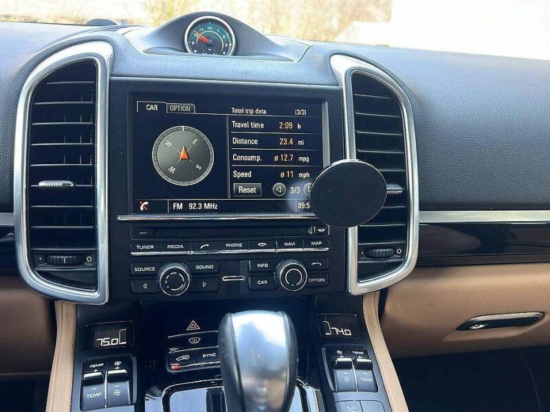 2014 Porsche Cayenne
