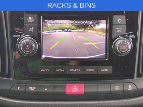 2022 RAM ProMaster City