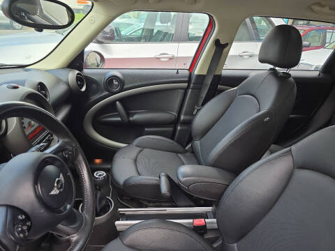 2011 MINI Cooper Countryman