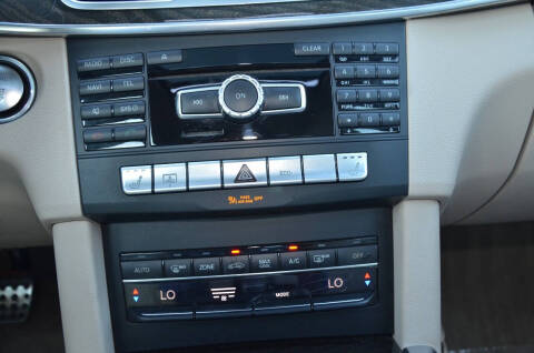 2015 Mercedes-Benz E-Class E 350