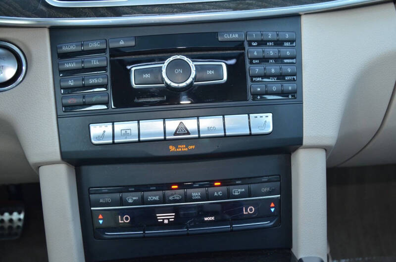 2015 Mercedes-Benz E-Class E 350