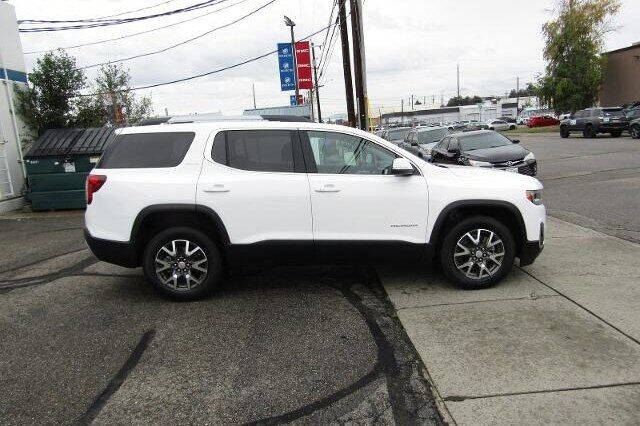 2022 GMC Acadia