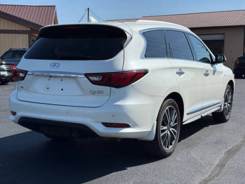 2020 Infiniti QX60 Pure