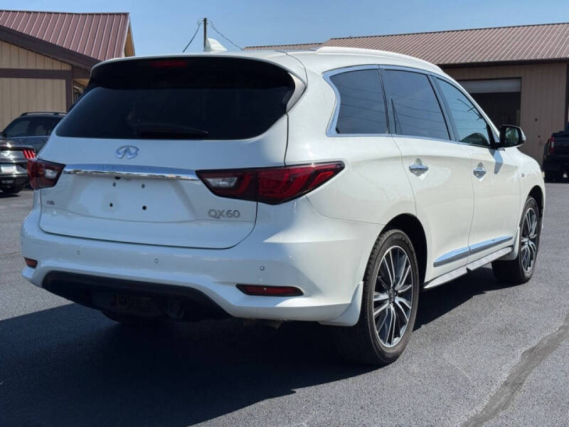 2020 Infiniti QX60 Pure