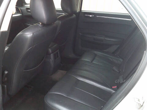 2010 Chrysler 300 Touring