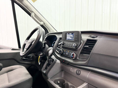 2025 Ford Transit
