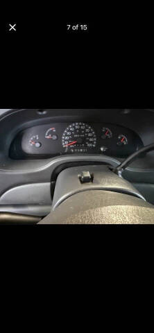 2003 Ford E-Series