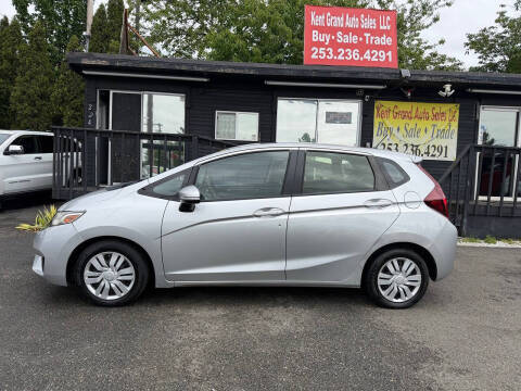 2016 Honda Fit LX