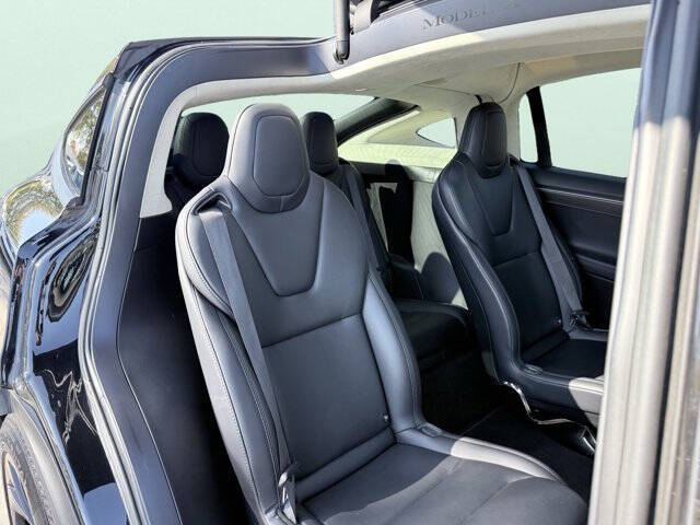 2018 Tesla Model X P100D