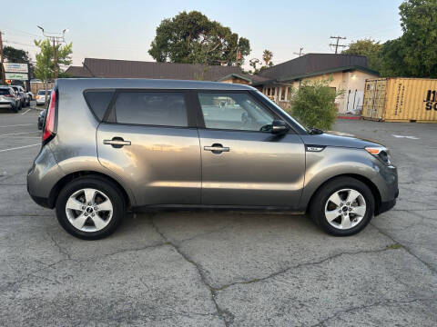 2019 Kia Soul