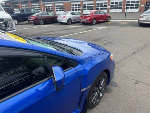 2017 Subaru WRX