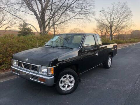 1997 Nissan Truck for sale at William D Auto Sales in Norcross GA