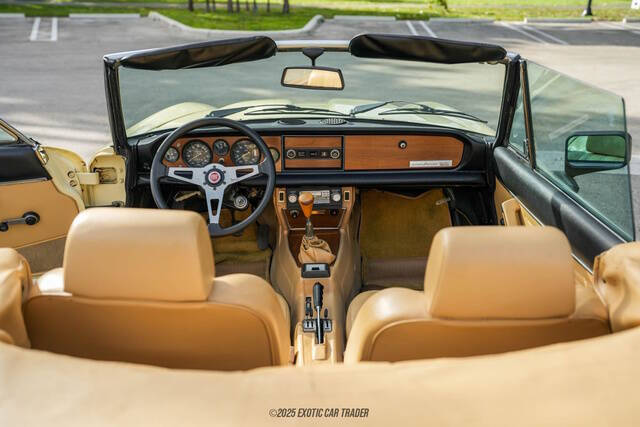 1982 FIAT 2000 Spider