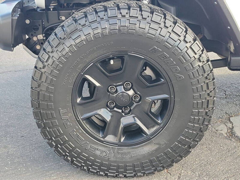 2021 Jeep Gladiator Mojave