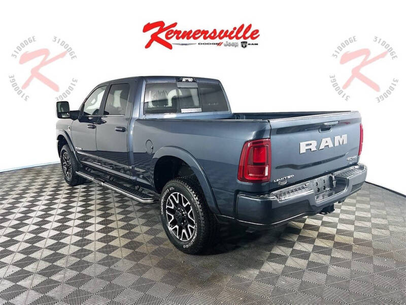 2025 RAM 2500 Limited