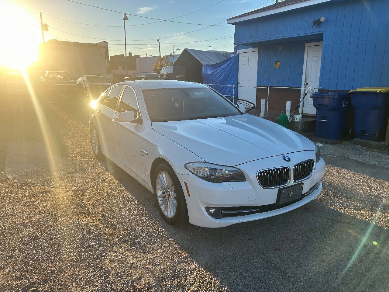 BMW5 Series7
