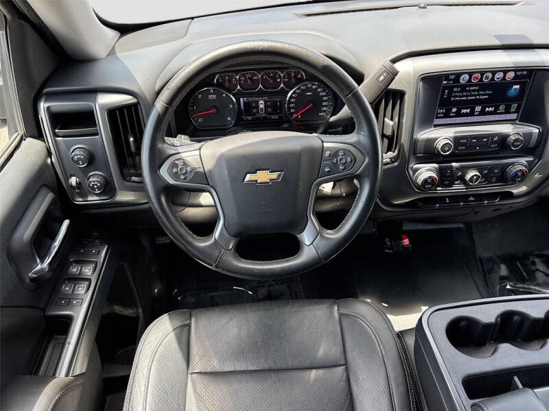 2017 Chevrolet Silverado 1500