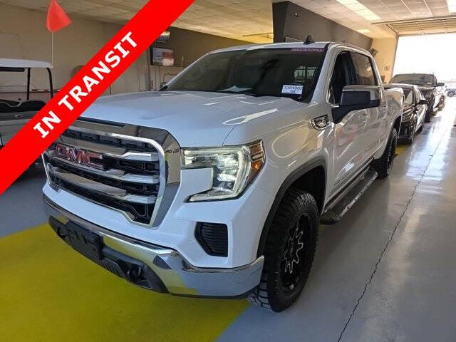 2020 GMC Sierra 1500