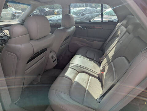 2000 Cadillac DeVille DHS