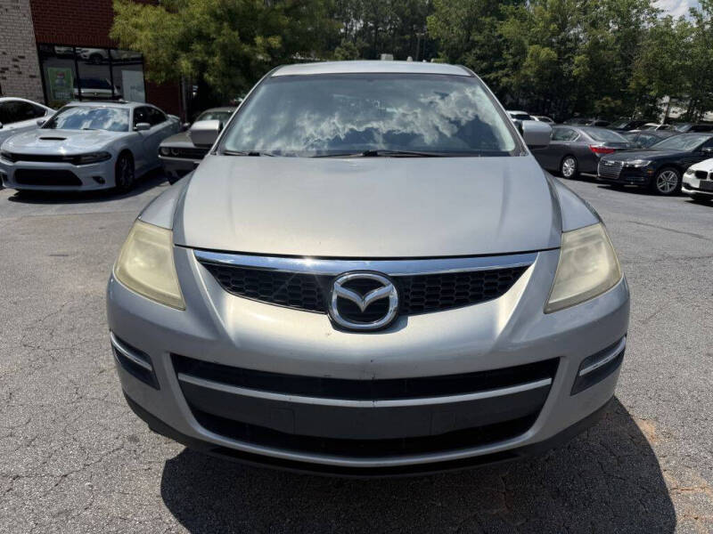 2007 Mazda CX-9