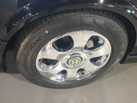 1999 Bentley Arnage
