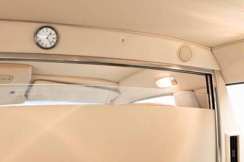 1998 Rolls-Royce Park Ward WLS B7 Armoring