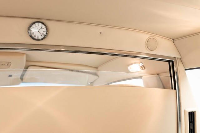 1998 Rolls-Royce Park Ward WLS B7 Armoring