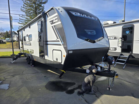 2025 Keystone RV BULLET 2530RD for sale at Roseburg RV Center - Bullet in Roseburg OR