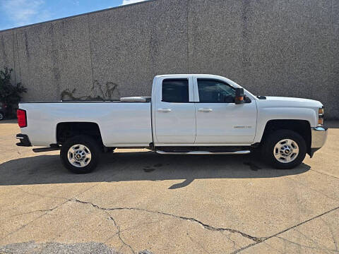 2016 Chevrolet Silverado 2500HD