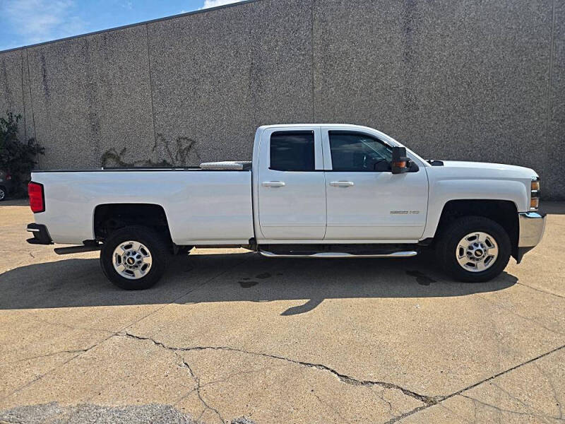 2016 Chevrolet Silverado 2500HD