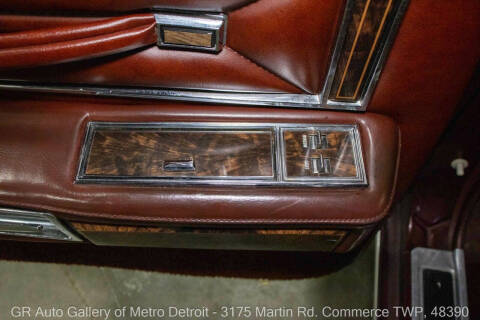 1979 Lincoln Continental